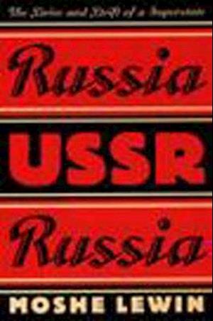 Russia/USSR/Russia