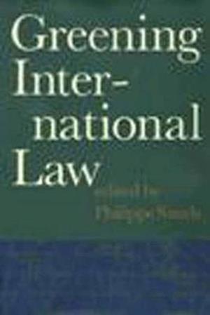 Greening International Law