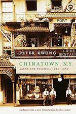 Chinatown, New York
