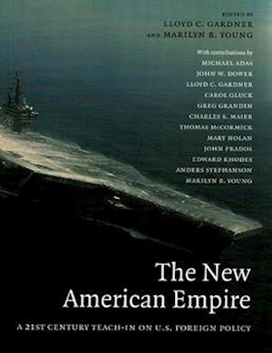 The New American Empire