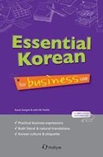 Essential Korean for Business Use