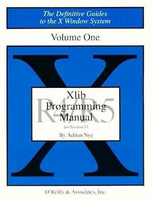 X Lib Programming Manual Vol 1