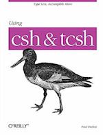Using CSH & TCSH