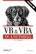 VB & VBA in a Nutshell