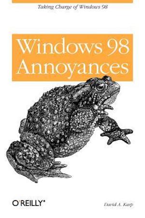 Windows 98 Annoyances