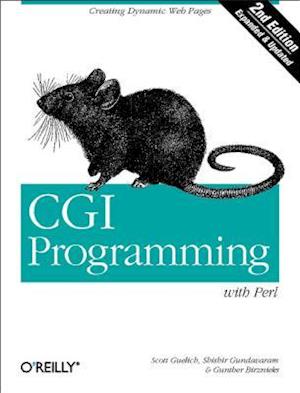 CGI Programming with Perl 2e