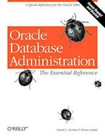 Oracle Database Administration - The Essential Reference