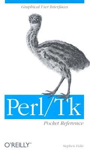 Perl/Tk Pocket Reference