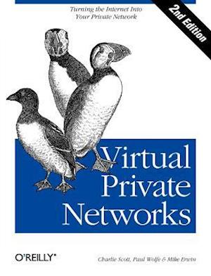 Virtual Private Networks 2e