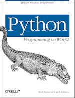 Python Programming on WIN32