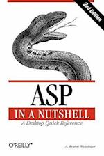 ASP in a Nutshell - A Desktop Quick Reference 2e