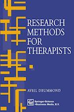 Research Methods for Therapists