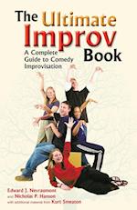 Ultimate Improv Book