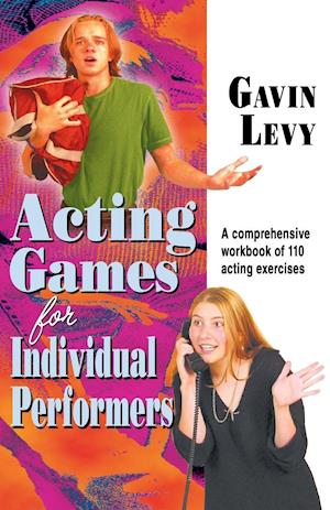 Acting Games for Individuals Performers