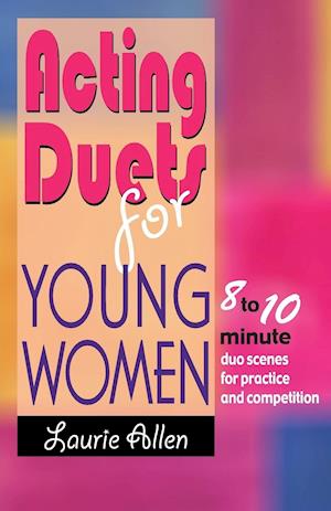 Acting Duets for Young Women