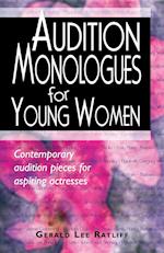 Audition Monologues for Young Women #1