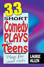 33 Short Comedy Plays for Teens