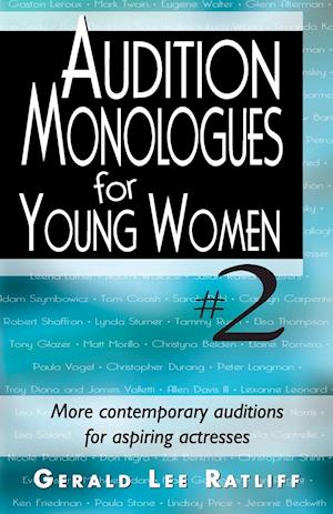 Audition Monologues for Young Women #2