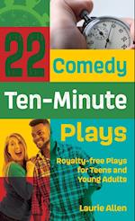 22 Comedy Ten-Minute Plays