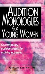 Audition Monologues for Young Women