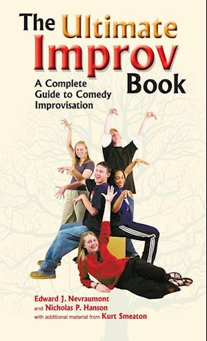 Ultimate Improv Book