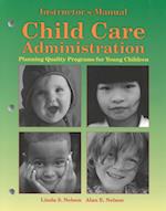 Child Care Administration