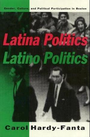 Latina Politics, Latino Politics