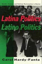 Latina Politics, Latino Politics