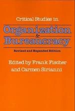 Critical Studies in Organization and Bureaucracy