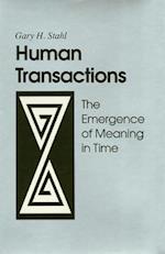 Human Transactions