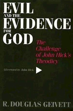 Evil & the Evidence For God