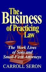 Business Of Practicing Law