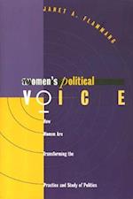 Women's Political Voice