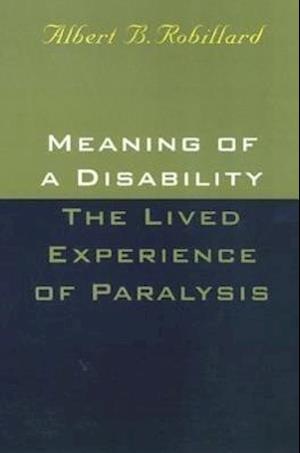 Meaning of a Disability