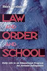 Law and Order and School