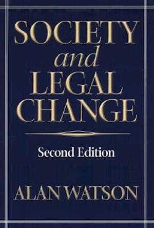 Society and Legal Change