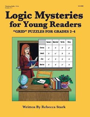 Logic Mysteries for Young Readers