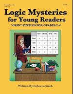 Logic Mysteries for Young Readers