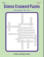 Science Crossword Puzzles Grades 6?12