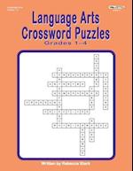 Language Arts Crosssword Puzzles