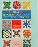 Poakalani Hawaiian Quilt Cushion Patterns and Designs