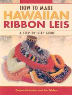 How to Make Hawaiian Ribbon Leis