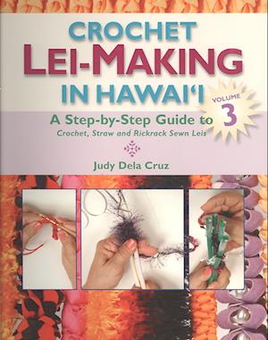 Crochet Lei Making in Hawaii 3