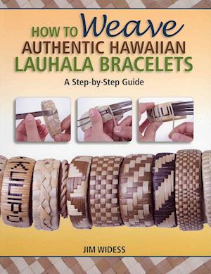 How to Weave Authentic Hawaiian Lauhala Bracelets