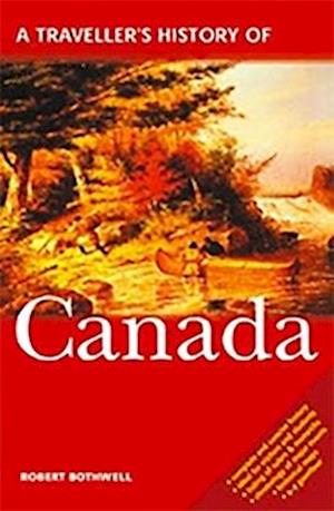 A Travellers History of Canada