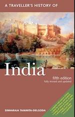 Travellers History of India