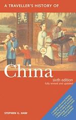 A Travellers History of China