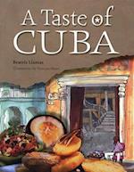 A Taste of Cuba Paperback Edition