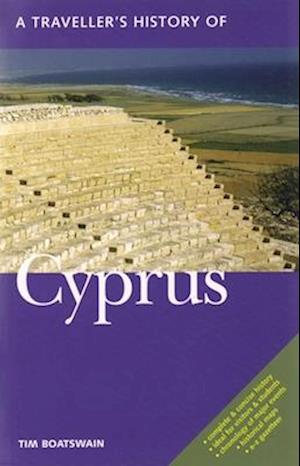 A Traveller's History of Cyprus