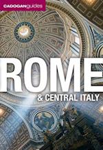 Rome and Central Italy (Cadogan Guides)
